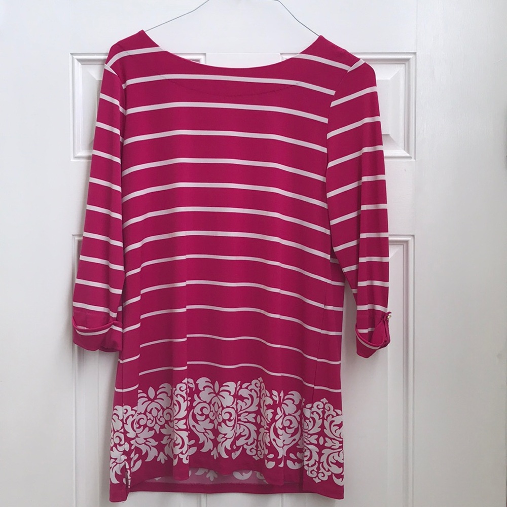 Charter Club tunic